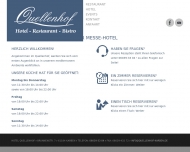Bild Quellenhof Hotel-Restaurant-Bistro