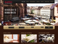 Bild Rappen am Mnsterplatz