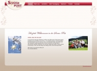 Bild Sonne-Post