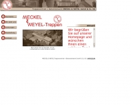 Bild Meckel & Weyel Treppenvertrieb & Betonsteinwerk GmbH & Co KG