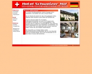 Bild Hotel Schweizer Hof
