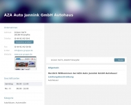 Bild AZA Auto Jannink GmbH Autohaus