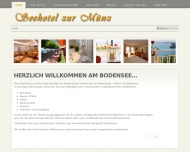 Bild Seehotel Zur Münz Fam. Zelder