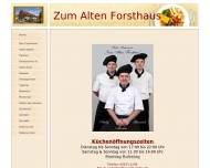 Bild Zum Alten Forsthaus Hotel-Restaurant Inh. Freia Reuter