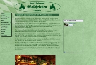 Bild Hotel - Restaurant "Waldfrieden" Gastronomie