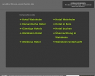 Bild Waldschlo
