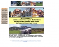 Bild Zartenbach Restaurant-Hotel-Ferienwohnungen