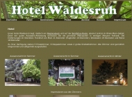 Bild Waldesruh