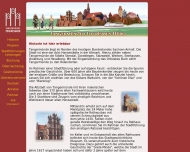 Website Altstadt Pension