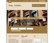 Bild Hotel "Zum Erwin"
