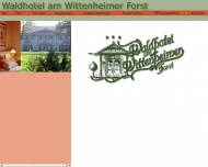 Bild Waldhotel Wittenheim