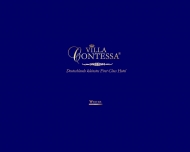 Website Villa Contessa