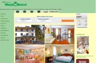 Bild Waldhotel Haus Ravensberg
