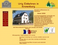 Bild Anno 1826 das Gasthaus an der Kyll Restaurant
