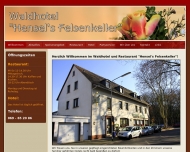 Bild Waldhotel Hensels Felsenkeller