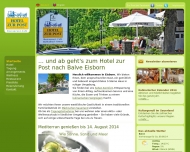 Bild Hotel "Zur Post"