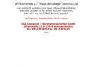 Bild Denzinger GmbH Betonsteinwerk