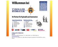 Bild Tyroller-Hydraulik GmbH