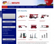 Bild KFR-Mietlifte GmbH