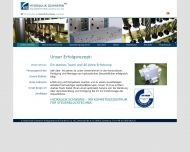 Bild Hydraulik Schwerin Anlagentechnik GmbH & Co. KG Hydrauliksysteme