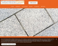 Bild Haupt Natursteine