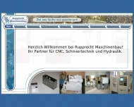 Bild Rupprecht Richard Mechanische Werkstatt