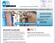 Bild DEGO-Hydraulik GmbH