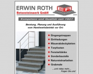 Bild Roth Erwin Betonsteinwerk GmbH