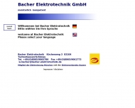 Bild Bacher