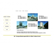 Bild Tauberbeton GmbH & Co.KG Werk I