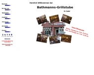 Bild Bathmann's Grillstube