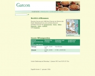Bild Garcon Restaurant