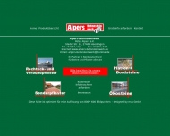 Bild Alpers Betonsteinwerk