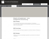 Bild Betonwerk Woehe & Heydemann GmbH & Co. KG