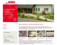 Bild Arens GmbH & Co. KG, Betonwerk- u. Baustoffgrohandel