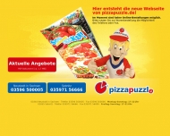 Bild pizzapuzzle Pizzaservice