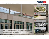 Bild Berding Beton GmbH