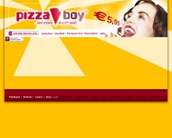 Bild Pizza Boy
