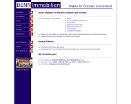 Bild Benn Immobilien Inh. Lothar Benn