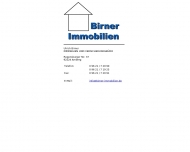 Bild Birner Ulrich Immobilien und Versicherungen