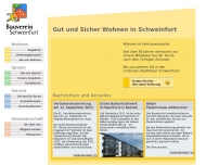 Bild Bauverein Schweinfurt