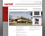 HEUS-Betonwerke - Heus Betonwerke