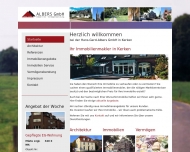 Bild Albers Hans-Gerd GmbH Immobilienbüro