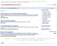 Bild Alpha Immobilien GmbH