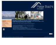 Bild Immobilien Bachl Peter