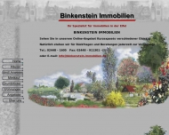 Bild Binkenstein Immob.