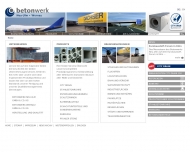 Bild Betonwerk Wernau GmbH & Co. Kommanditgesellschaft