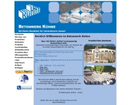 Bild Betonwerk Khne GmbH & Co.KG