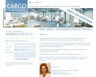 Website Cargo Immobilien