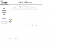 Bild Kurr Betonwerk GmbH